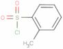 2-Methylbenzenesulfonyl chloride