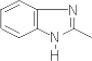 2-Methylbenzimidazole