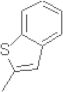 2-Methylbenzothiophene