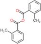 Benzoic acid, 2-methyl-, 1,1′-anhydride