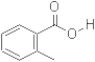 2-Methylbenzoic acid