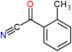 2-Methyl-α-oxobenzeneacetonitrile