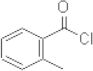 2-Methylbenzoyl chloride