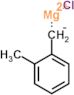 magnesium chloride (2-methylphenyl)methanide (1:1:1)