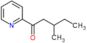 3-Methyl-1-(2-pyridinyl)-1-pentanone