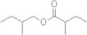 2-méthylbutyle 2-méthylbutanoate