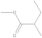 methyl 2-methylbutyrate