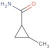 Cyclopropanecarboxamide, 2-methyl-