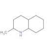 Quinoline, decahydro-2-methyl-