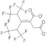 1,4-Bis[2,2,2-trifluoro-1-(trifluoromethyl)ethyl] 2-methylenebutanedioate