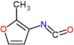 3-Isocyanato-2-methylfuran