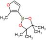 4,4,5,5-tetramethyl-2-(2-methyl-3-furyl)-1,3,2-dioxaborolane