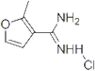 2-Methyl-furan-3-carboxamidine HCl