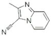 2-Methyl-3-cyanoimidazo(1,2-a)pyridine