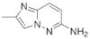 Imidazo[1,2-b]pyridazin-6-amine, 2-methyl- (9CI)