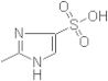 2-Methylimidazole-4-sulfonic acid