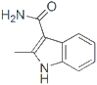 2-Methyl-1H-indole-3-carboxamide