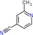 2-methylpyridine-4-carbonitrile