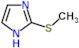 2-(methylsulfanyl)-1H-imidazole