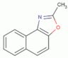 2-Methylnaphth[1,2-d]oxazole