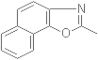 2-Methylnaphth[2,1-d]oxazol