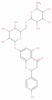 (S)-7-[[6-O-(6-deoxy-α-L-mannopyranosyl)-β-D-glucopyranosyl]oxy]-2,3-dihydro-5-hydroxy-2-(4-hydroxyphenyl)-4H-1-benzopyran-4-one