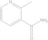 2-Methyl-3-pyridinecarboxamide