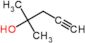 2-methylpent-4-yn-2-ol