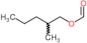 1-Pentanol, 2-methyl-, 1-formate