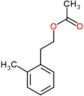 2-(2-methylphenyl)ethyl acetate