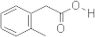 (2-Methylphenyl)acetic acid