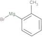 2-Methylphenylmagnesium bromide