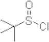 tert-Butylsulfinyl chloride