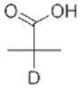 2-METHYLPROPIONIC-2-D1 ACID