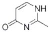 4(1H)-Pyrimidinone, 2-methyl- (8CI,9CI)