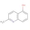 5-Quinolinol, 2-methyl-