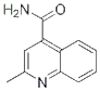 2-Methyl-4-quinolinecarboxamide