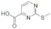 2-Thiomethylpyrimidine-4-carboxylic acid