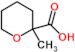 2-methyltetrahydro-2H-pyran-2-carboxylic acid