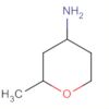 2H-Pyran-4-amine, tetrahydro-2-methyl-