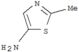 5-Thiazolamine,2-methyl-