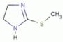 1H-Imidazole, 4,5-dihydro-2-(methylthio)-, hydriodide (1:1)