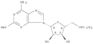 5'-Adenylic acid,2-(methylthio)-