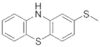 2-(Methylthio)-10H-phenothiazine