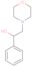 (1S)-2-(morpholin-4-yl)-1-phenylethanol