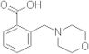 2-Morpholin-4-ylmethylbenzoic acid