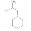 4-Morpholineethanol, b-methyl-