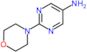 2-morpholinopyrimidin-5-amine