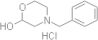 4-(Phenylmethyl)-2-morpholinol