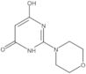 6-Hydroxy-2-(4-morpholinyl)-4(3H)-pyrimidinone